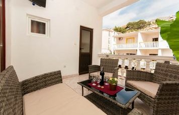 apartmaents no. 1 and 2